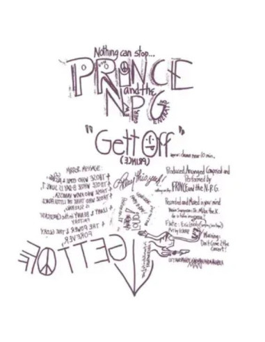 Prince - Gett Off (Damn Near 10...