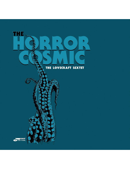 Lovecraft Sextet - Horror Cosmic (Light Shade Of Cyan Blue