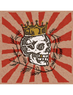 Joseph, Jerry - Baby, You'Re The Man Who Would Be King