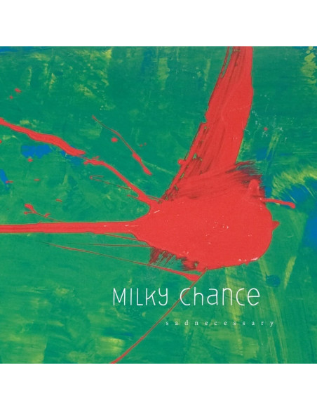 Milky Chance - Sadnecessary - (CD)