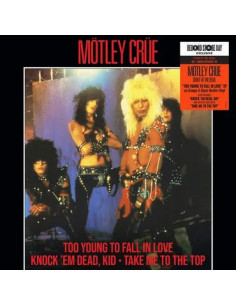 Motley Crue - Too Young To Fall In Love (Black Friday 2023)