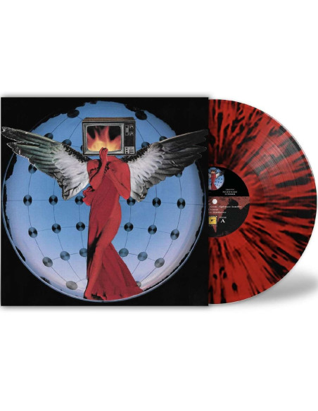 Carpool - Erotic Nightmare Summer - Blood Red