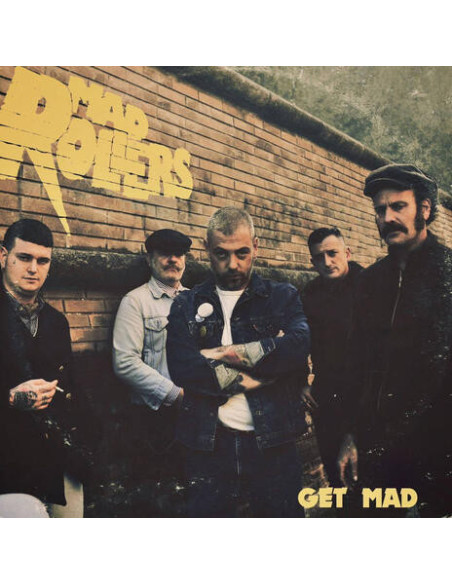 Mad Rollers - Get Mad