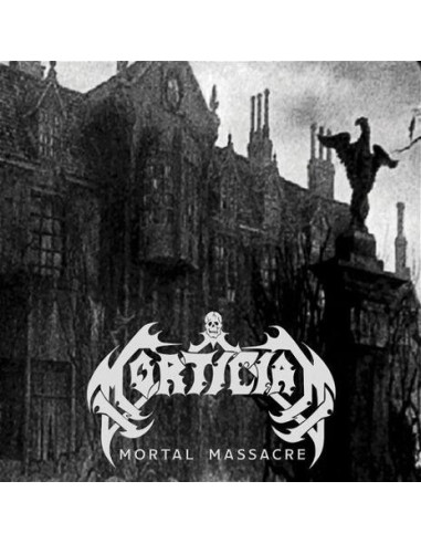 Mortician - Mortal Massacre (Vinyl...