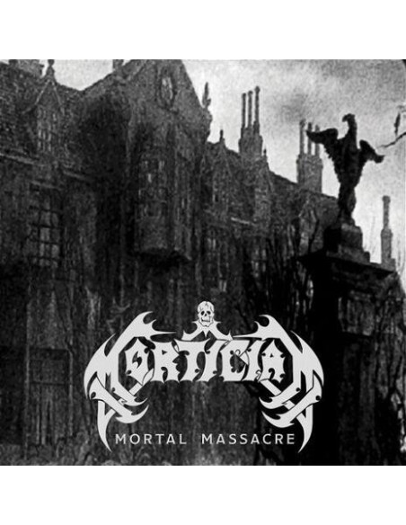 Mortician - Mortal Massacre (Vinyl Custom Galaxy Edt.)