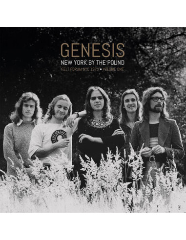 Genesis - New York By The Pound Vol.1