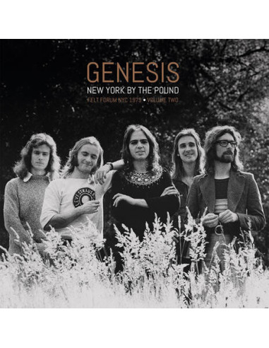 Genesis - New York By The Pound Vol.2
