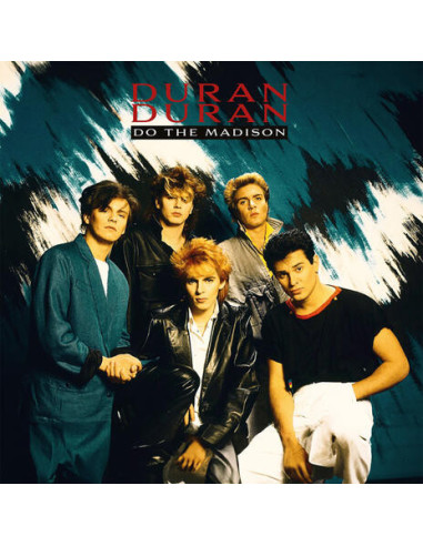 Duran Duran - Do The Madison - Clear...