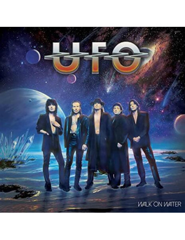 Ufo - Walk On Water - Haze Vinyl