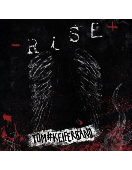 Keifer, Tom - Rise - (CD)