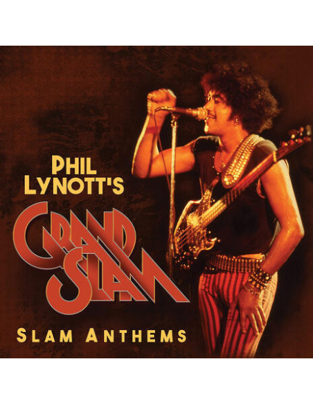 Phil Lynott'S Grand - Slam Anthems - (CD)