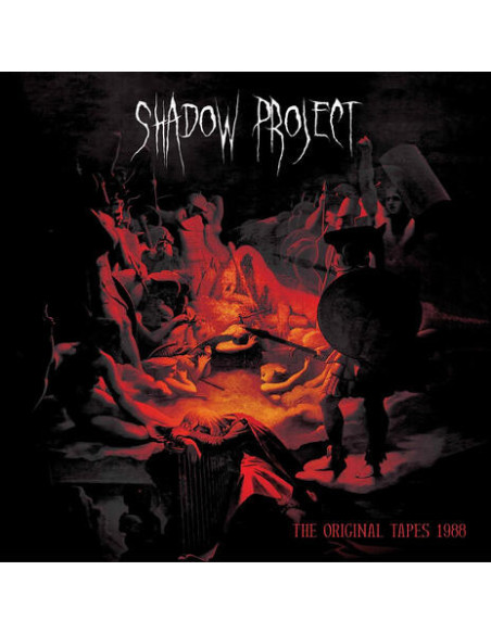 Shadow Project - The Original Tapes 1988 - (CD)