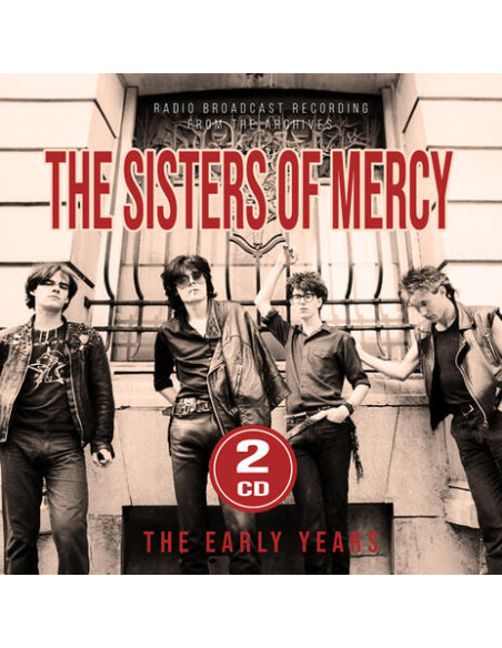 Sisters Of Mercy - The Early Years - (CD)