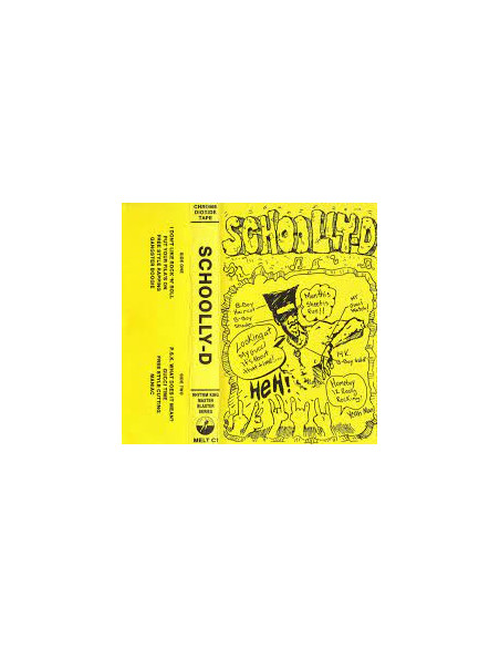 Schoolly-D - Schoolly-D