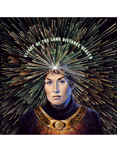 Skyway Man - Flight Of The Long Distance Healer - (CD)