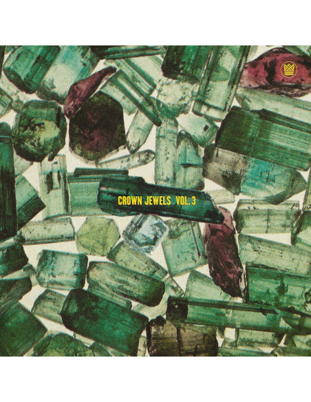 Compilation - Big Crown Records Presents Crown Jewels
