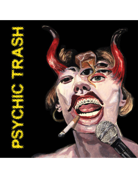 Psychic Trash - Psychic Trash - (CD)