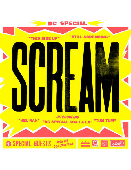 Scream - Dc Special