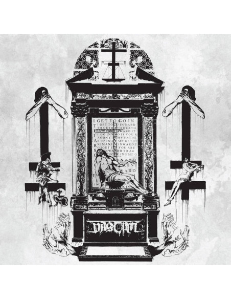 Vastum - Inward To Gethsemane