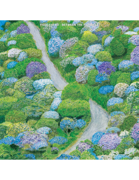 Fiddlehead - Between The Richness (Violet Vinyl)