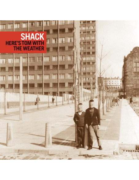 Shack - Here S Tom With The Weather - (CD)
