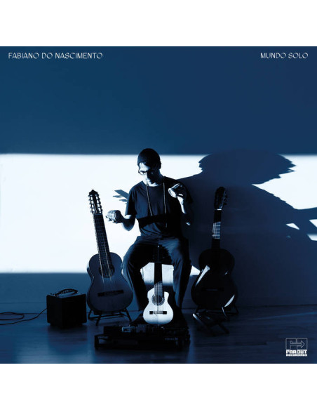Do Nascimento, Fabia - Mundo Solo - (CD)