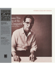 The Bill Evans Trio - SUNDAY AT THE VILLAGE VANGUARD
