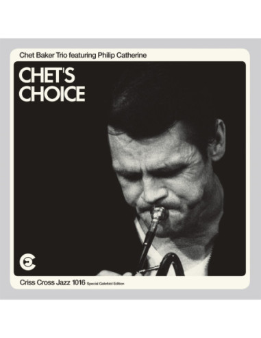 Baker, Chet - Chet'S Choice (Ltd.Ed....