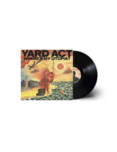 Yard Act - Where'S My Utopia?