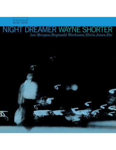 Shorter Wayne - Night Dreamer