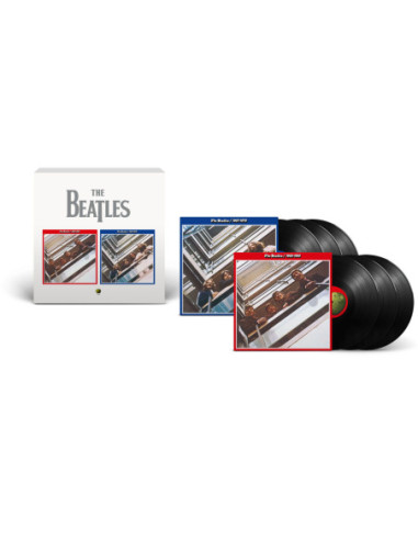 Beatles The - The Beatles 1962-1966 -...