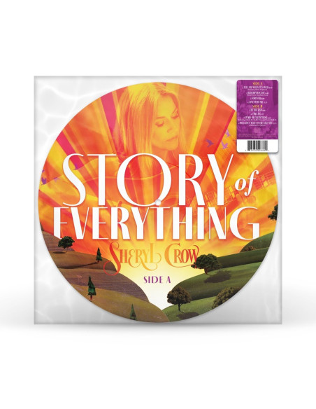 Crow Sheryl - Story Of Everything (Picture Disc)