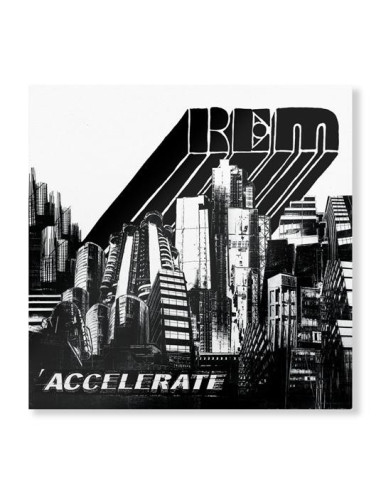 R.E.M. - Accelerate