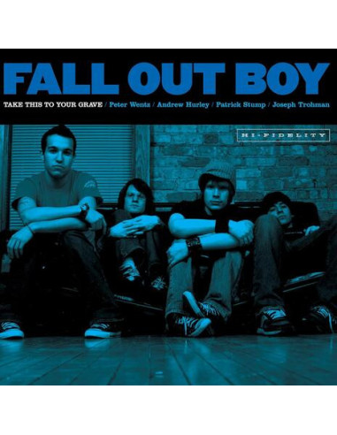 Fall Out Boy - Take This To Your Grave