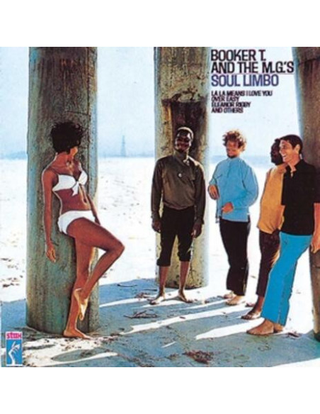 Booker T.and The Mg'S - Soul Limbo