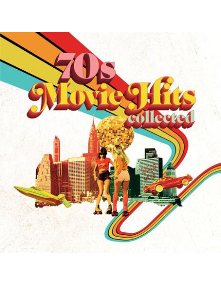 Compilation - 70'S Movie Hits.. -Clrd-