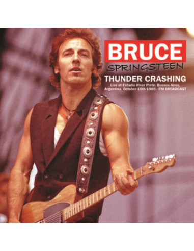 Springsteen Bruce - Live At Estadio...