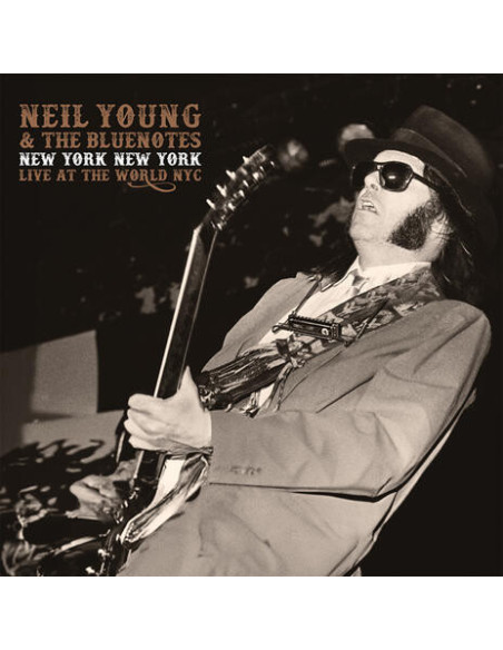 Young, Neil and The Bl - New York, New York