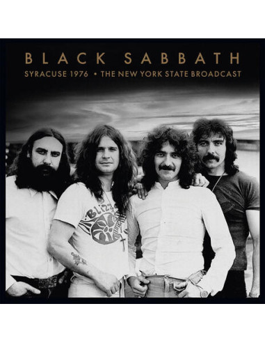 Black Sabbath - Syracuse 1976 - The...