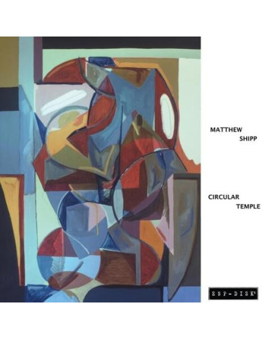 Matthew Shipp Trio - Circular Temple