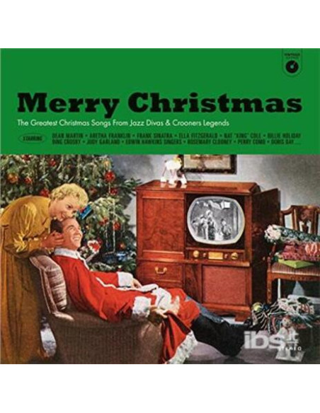 Compilation - Merry Chistmas (Vintage Sound)
