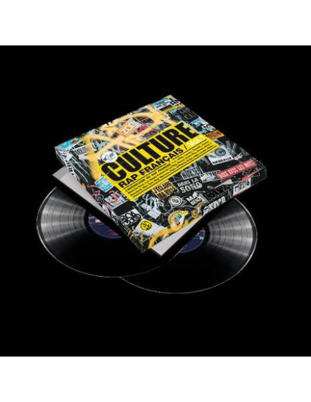 Compilation - Culture Rap Fran Ais