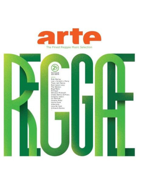 Compilation - Arte Reggae
