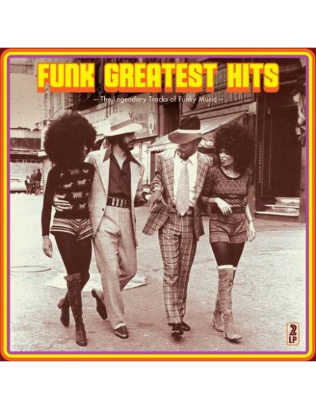 Compilation - Funk Greatest Hits