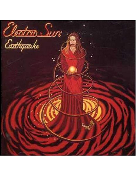 Electric Sun (Uli Jo - Earthquake
