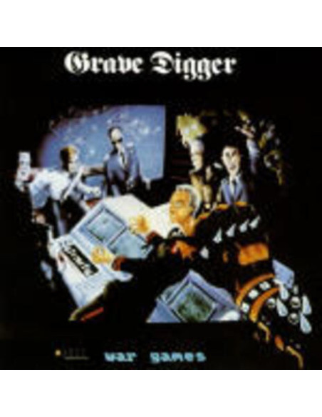 Grave Digger - War Games