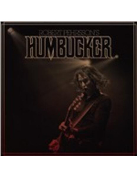Robert Pehrsson'S Hu - Robert Pehrsson'S Humbucker