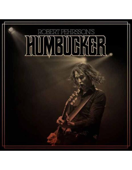 Robert Pehrsson'S Hu - Robert Pehrsson'S Humbucker - Brown