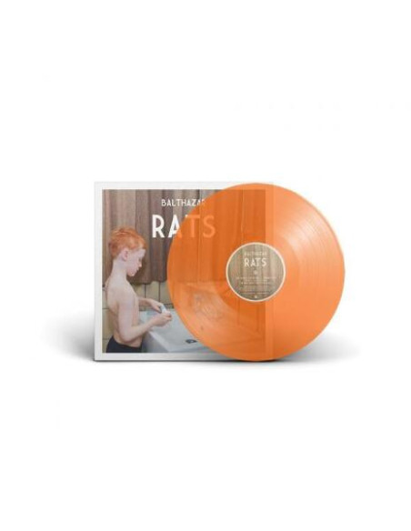 Balthazar - Rats (Vinyl Clear Orange)