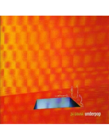 24 Grana - Underpop - Ltd 180Gr